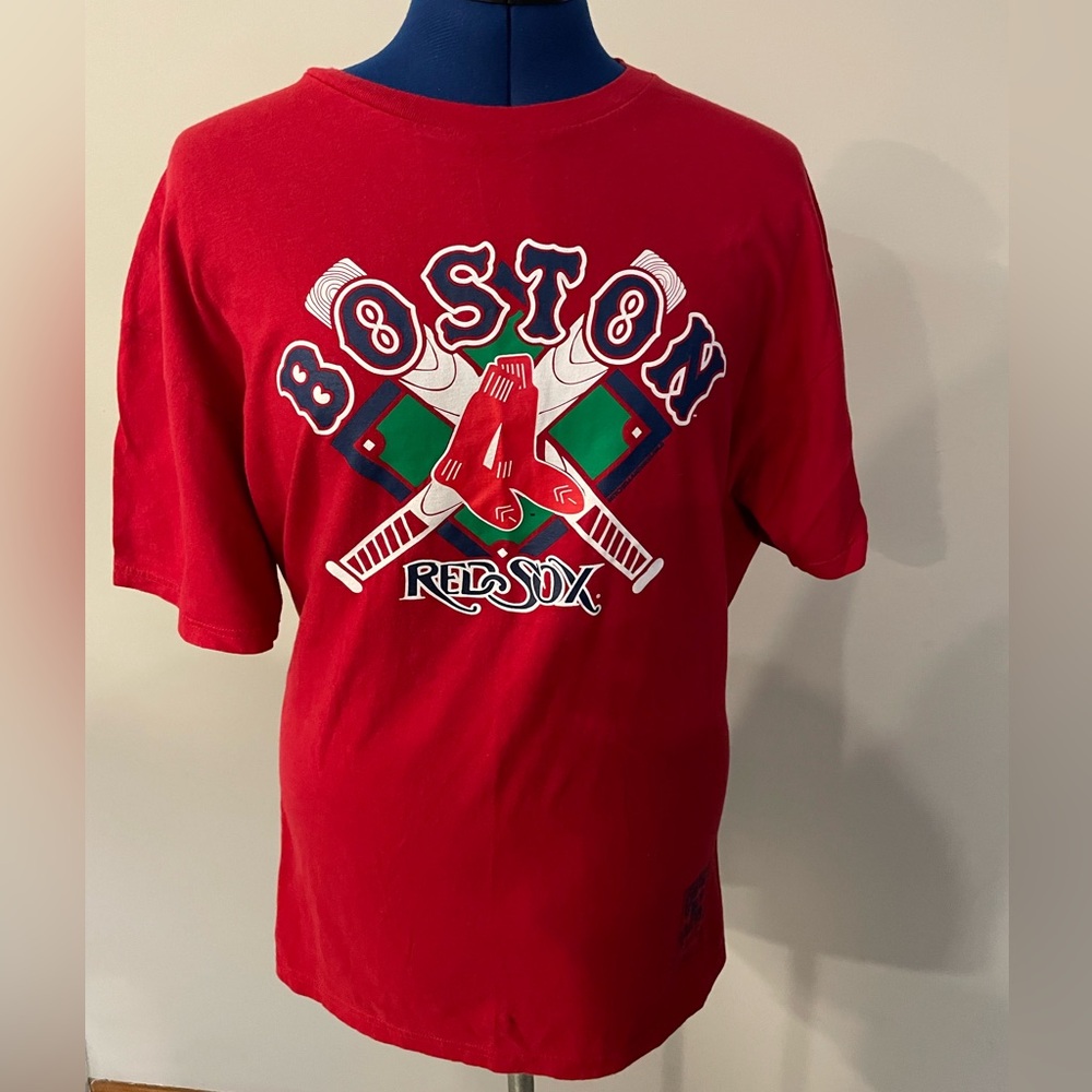 Red Boston Red Sox T-Shirt